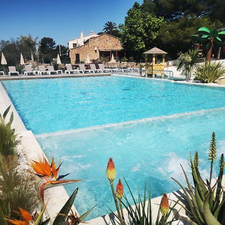 Mobil Home Neuf Camping L Ile Dor Plage St Raphael Avec Piscine Saint-Raphael (Var) Exterior foto