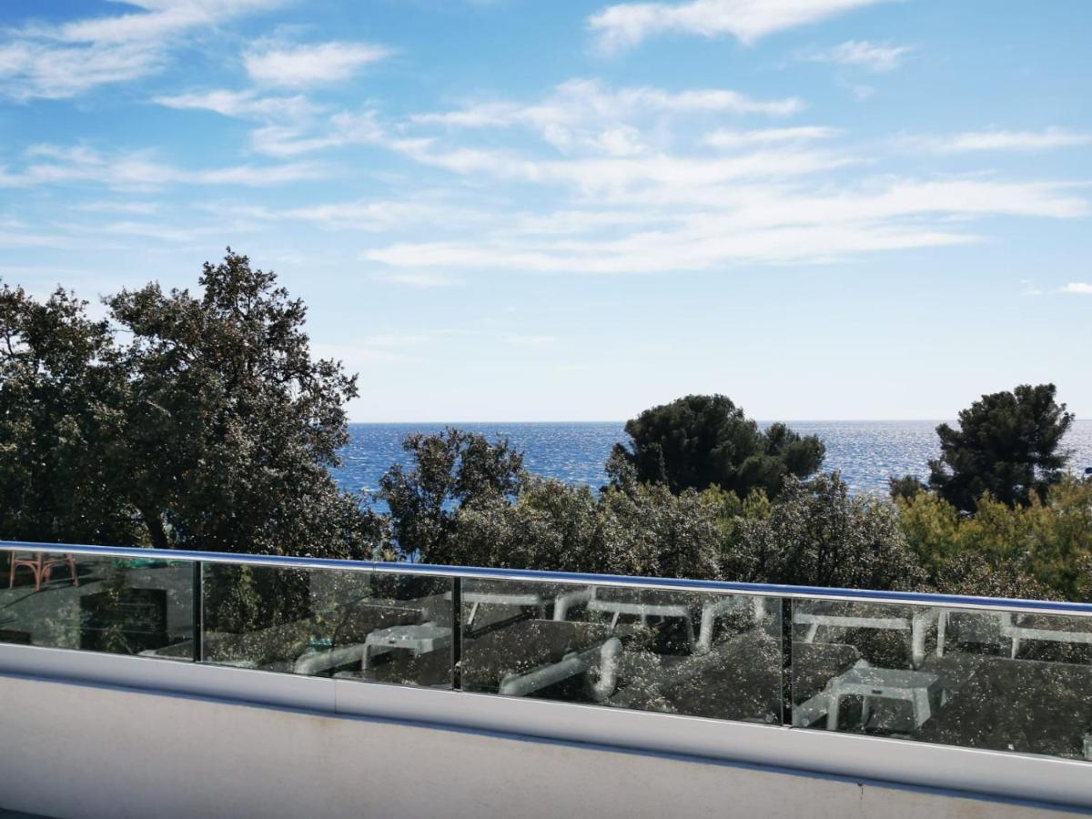 Mobil Home Neuf Camping L Ile Dor Plage St Raphael Avec Piscine Saint-Raphael (Var) Exterior foto